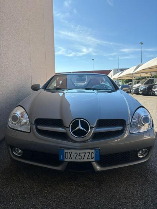 MERCEDES-BENZ SLK 200 Kompressor cat