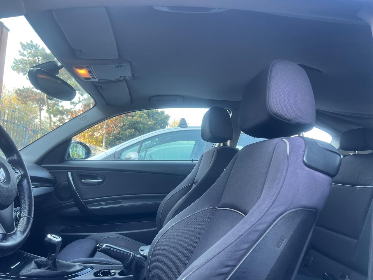 Bmw 120 120d cat 3 porte Futura DPF