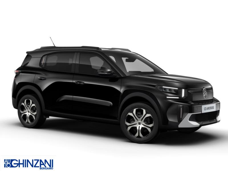 Citroën C3 Aircross C3 Aircross PureTech Turbo 100 Plus - Km0