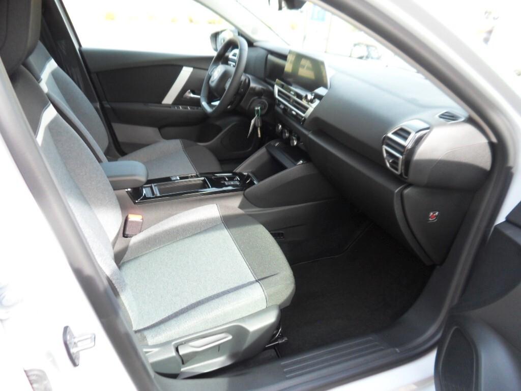 Citroen C4 X Hybrid 145 e-DCS6 You