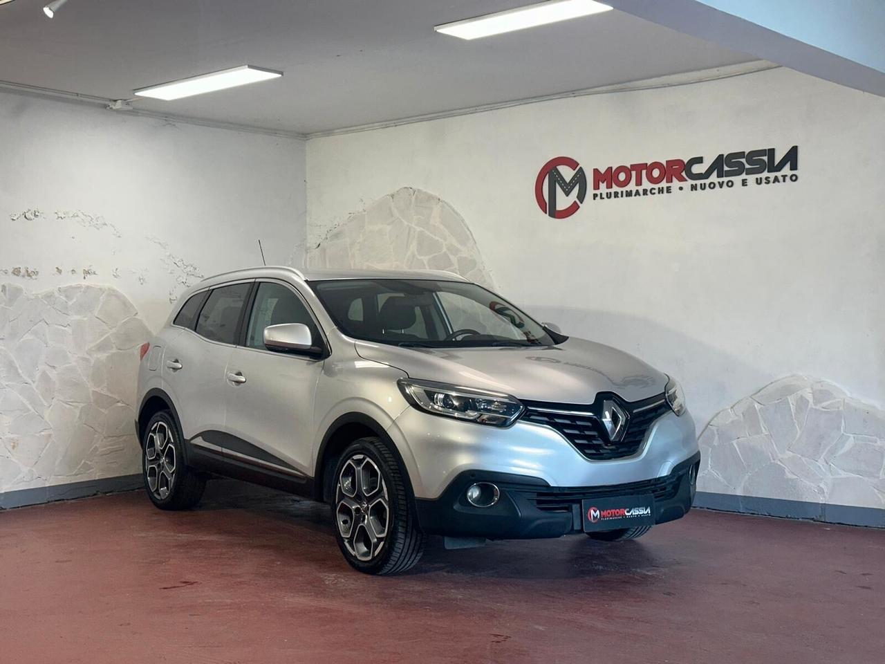 Renault Kadjar dCi 8V 110CV EDC Energy Intens