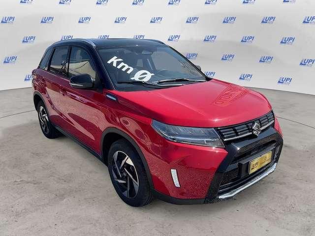 Suzuki Vitara 1.4h Top 4wd allgrip