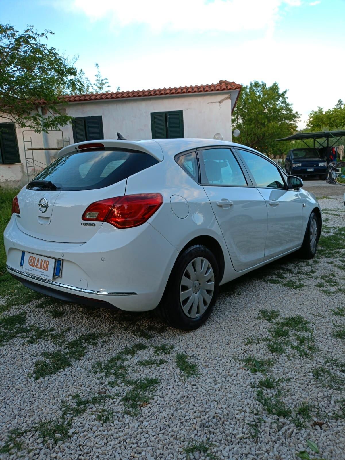 Opel Astra 1.4 Turbo 140CV 5 porte Elective