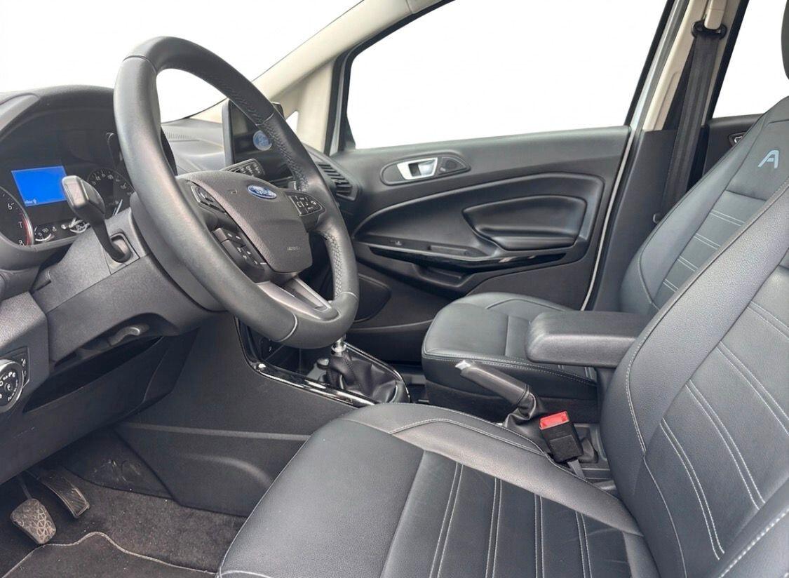 Ford EcoSport 1.0 EcoBoost 125 CV Start&Stop Active X