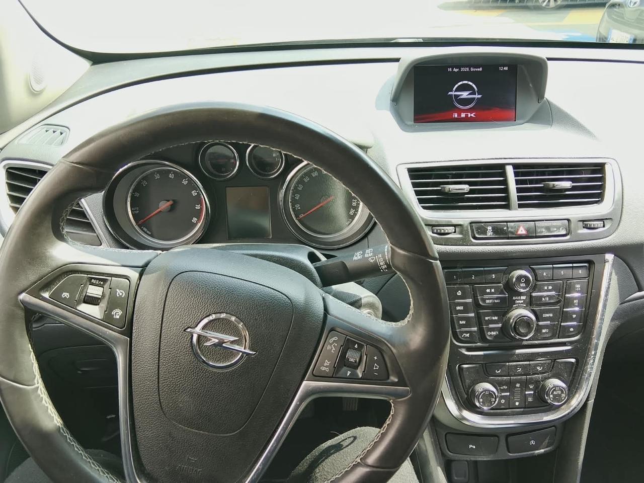 Opel Mokka 1.6 Ecotec 115CV 4x2 Start&Stop Cosmo