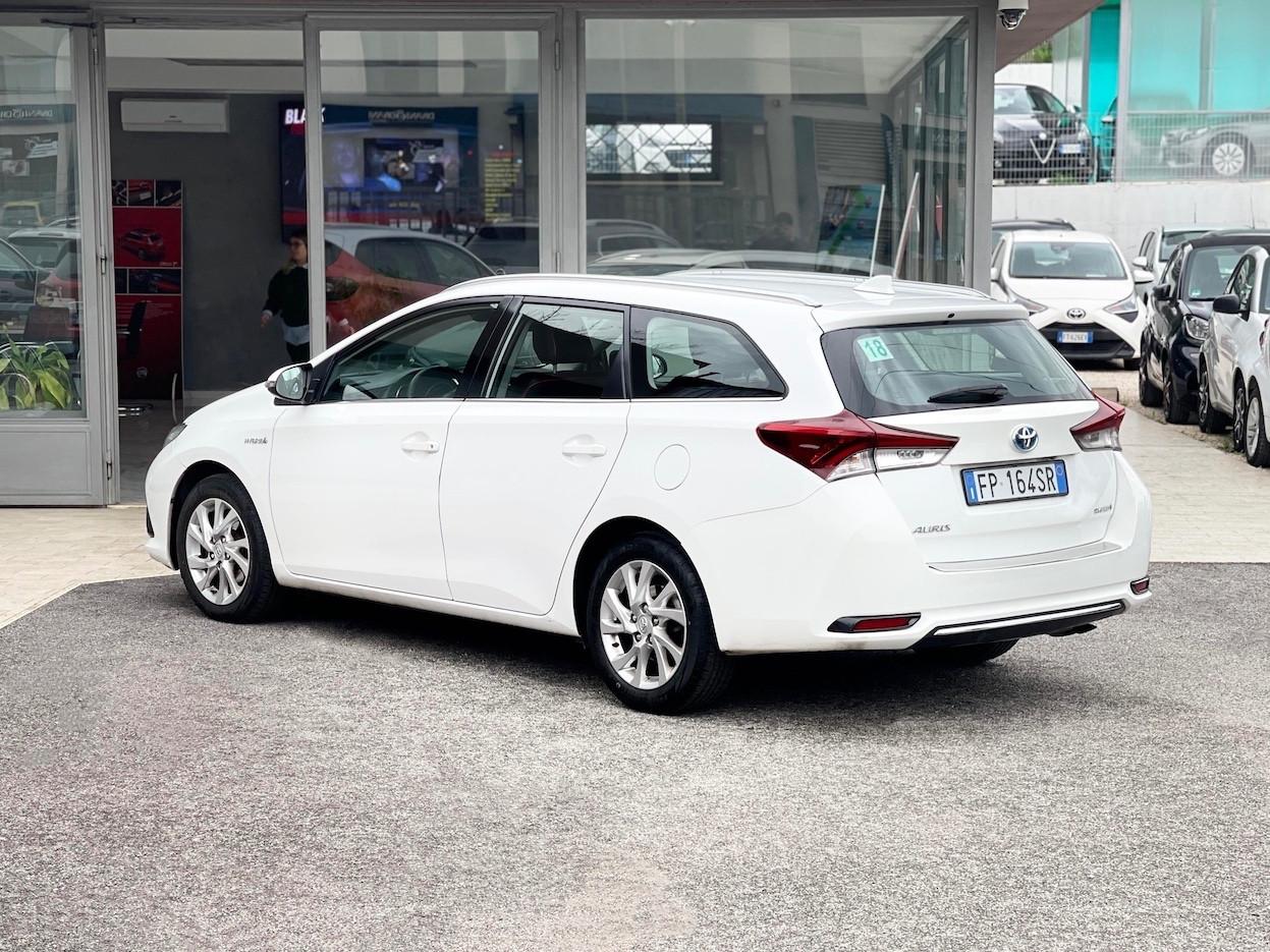 Toyota Auris 1.8 Hybrid 99CV E6 Automatica - 2018