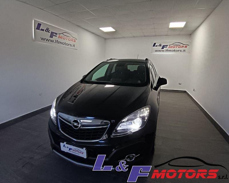 Opel Mokka MOKKA 1.6 DIESEL CAMBIO AUTOMATICO