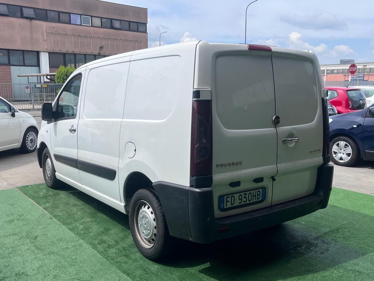 Peugeot Expert 2.0 HDi 125CV FAP PC-TN 10Q Furgone