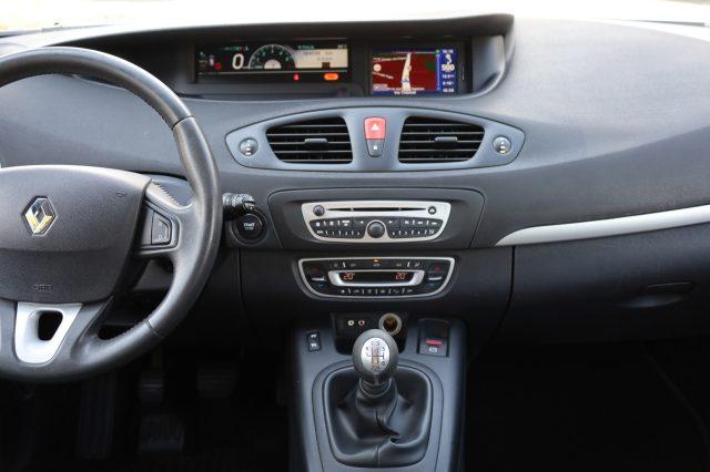 RENAULT Scenic 1.5 dCi 110CV EleGO 7 POSTI UnicoProprietario Navi