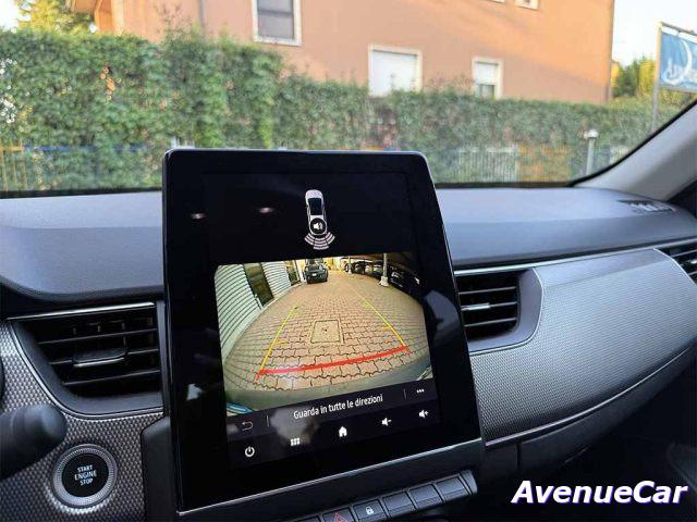 RENAULT Arkana 1.6 E-Tech full hybrid Intens TELECAMERA POST.
