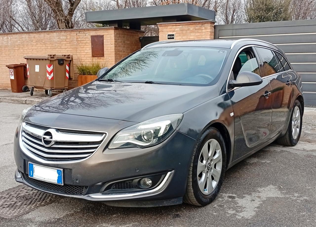 Opel Insignia 2.0CDTI Ecopower Cosmo 2015 Full TRATTABILE