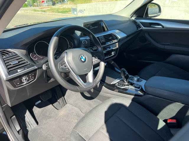 BMW X4 20 d SCR Business Advantage xDrive Steptronic