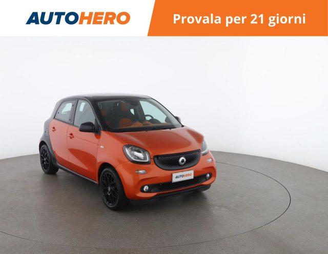 SMART ForFour 70 1.0 twinamic Passion