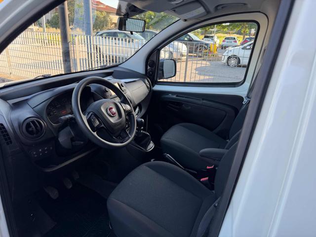 FIAT Qubo 1.4 8V 77 CV Easy Natural Power