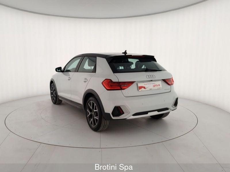 Audi A1 A1 allstreet 30 TFSI Admired