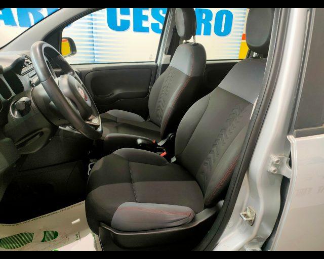 FIAT New Panda 1.2 Easy 69cv E6