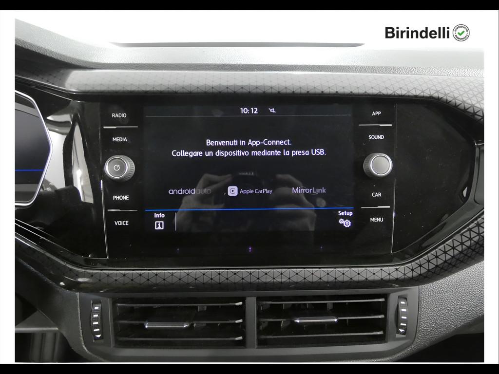 VOLKSWAGEN T-Cross - T-Cross 1.0 TSI 115 CV Advanced BMT