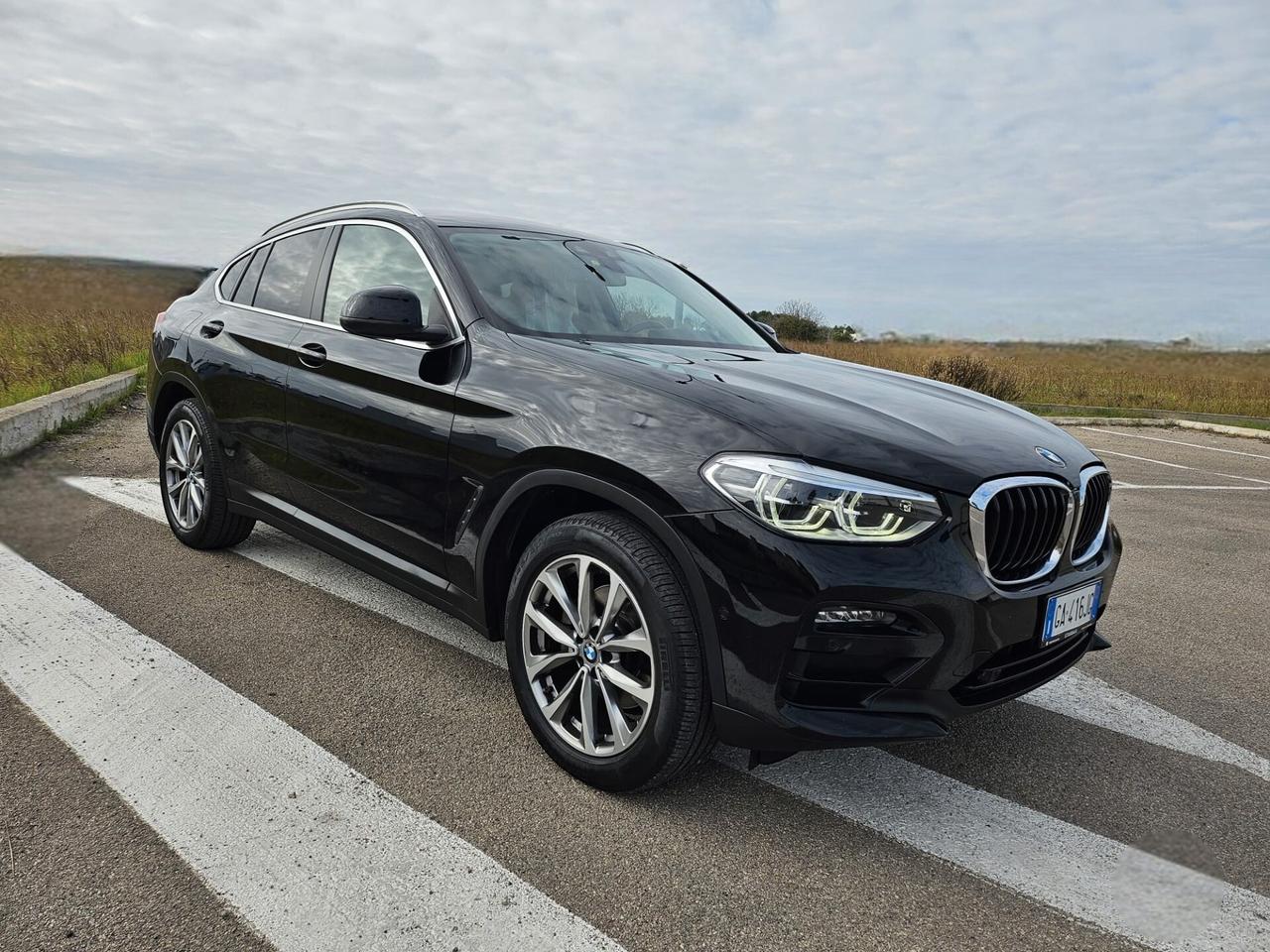 Bmw X4 xDrive20d Advantage