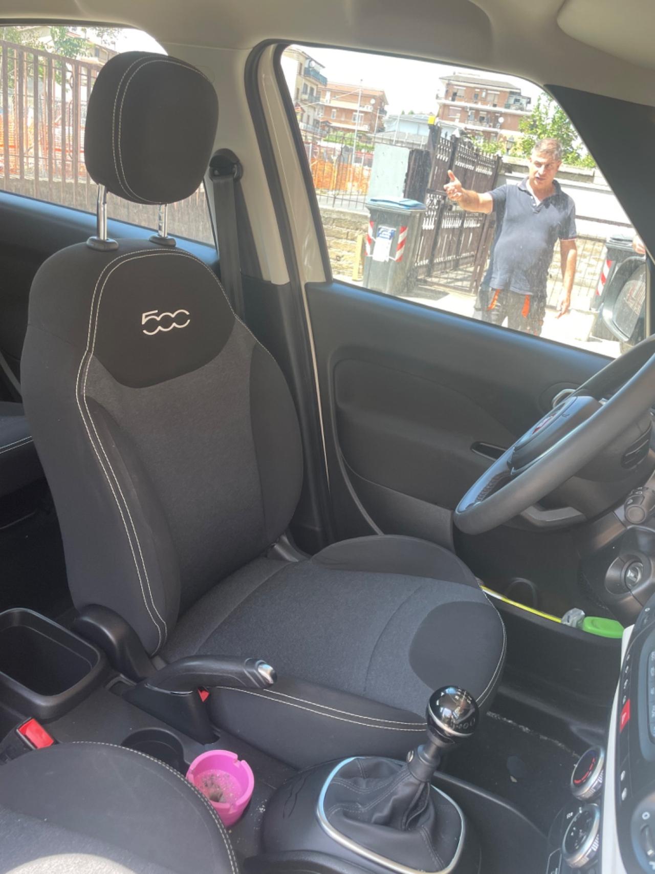 Fiat 500L 0.9 TwinAir Turbo Natural Power Pop Star