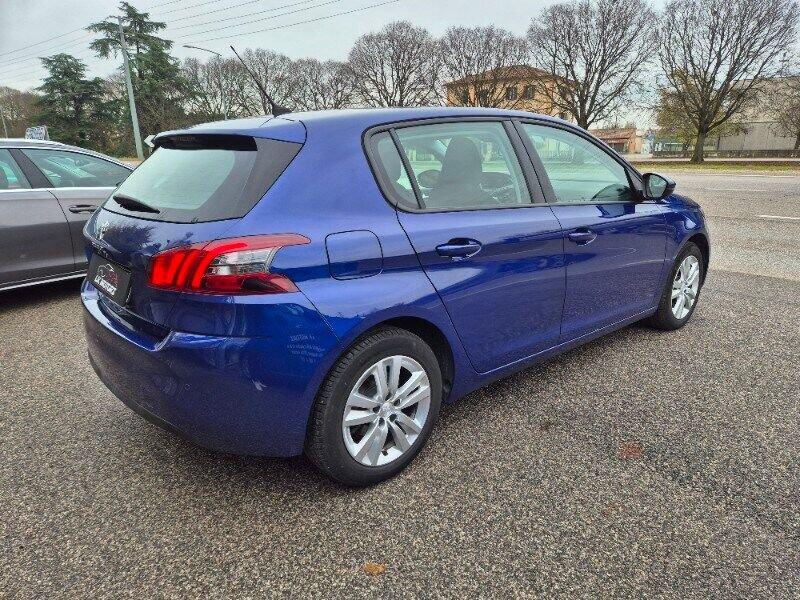 Peugeot 308 308 BlueHDi 130 S&S EAT8 Business