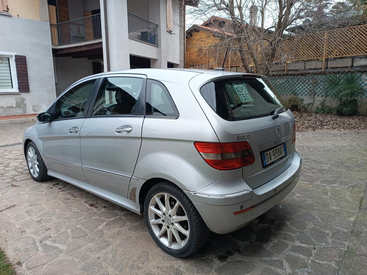 Mercedes-benz B 200 CDI Sport
