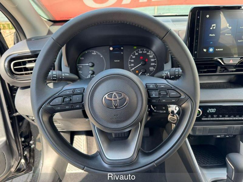 Toyota Yaris 1.5 Hybrid 5 porte Active