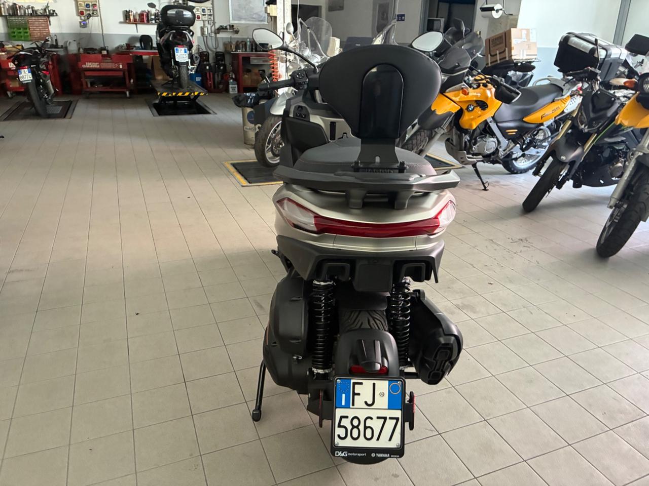 Piaggio MP3 530 hpe ABS