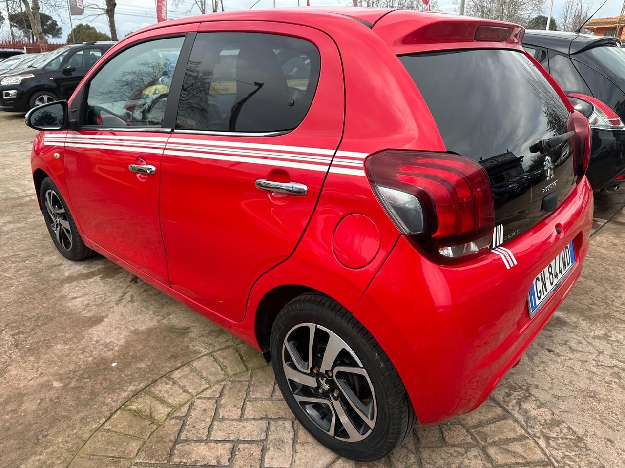 Peugeot 108 VTi 68 5 porte Active TOP!