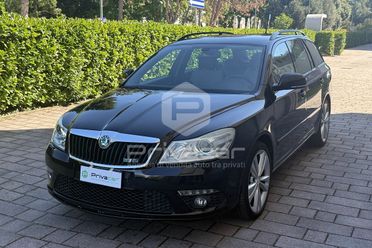 SKODA Octavia 2.0 TDI CR F.AP. Wagon RS