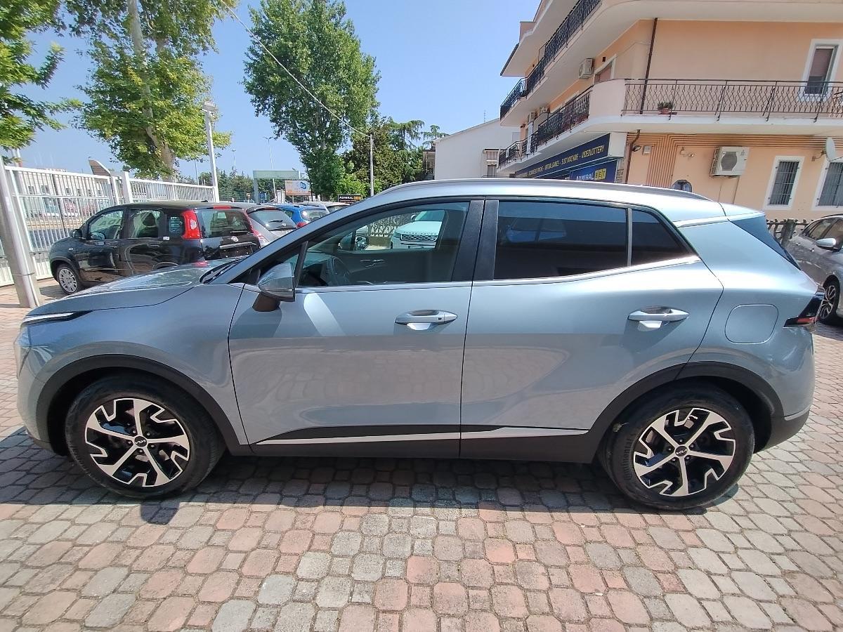 KIA - Sportage - 1.6 CRDI DCT7 2WD M.H. Style