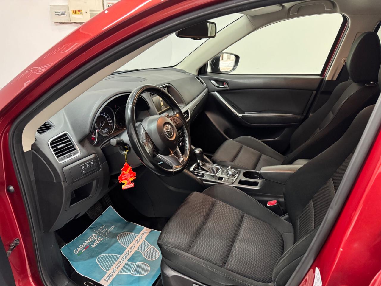 Mazda CX-5 2.2L Skyactiv-D 150CV 4WD Exceed