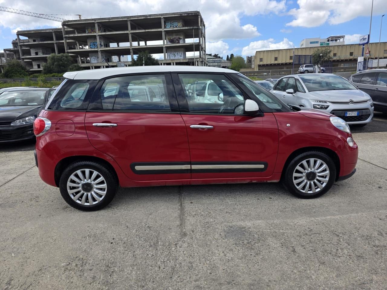 Fiat 500L 1.3 Multijet 85 CV Dualogic Lounge