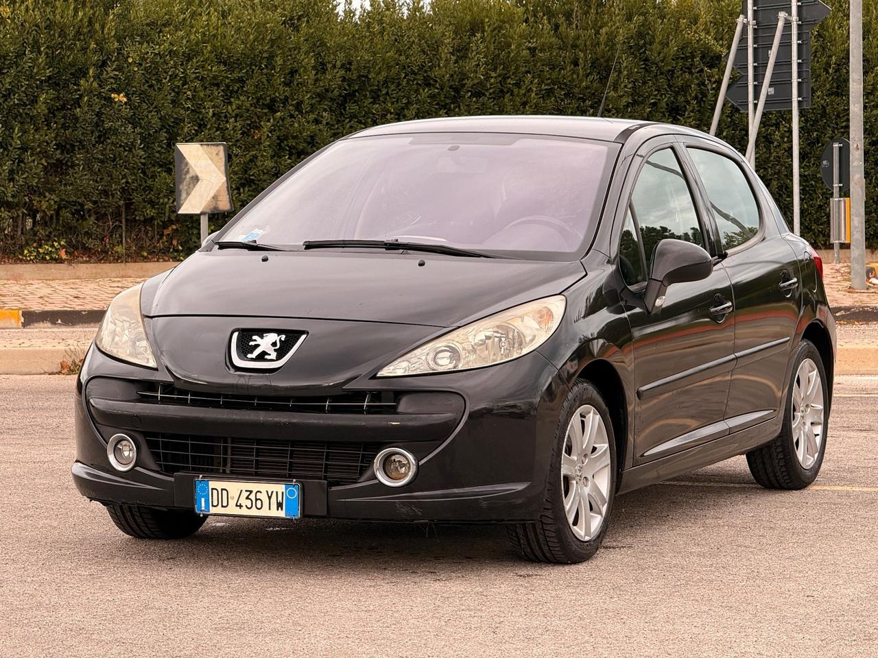 Peugeot 207 GARANZIA 12 MESI