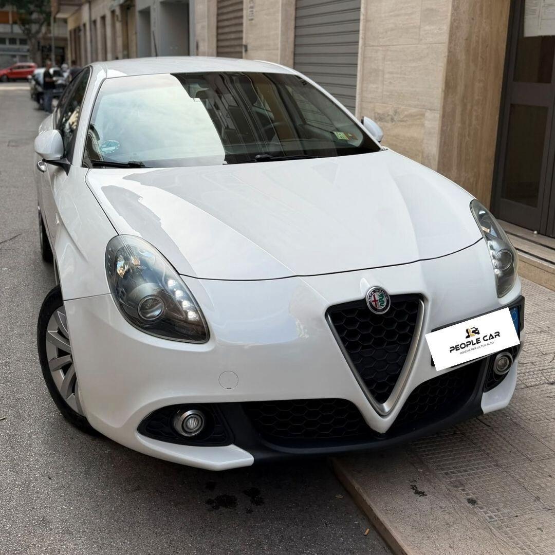 Alfa Romeo Giulietta 1.6 JTDm - 120 CV