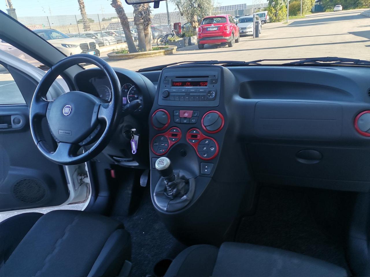 Fiat Panda 1.4 16v 100cv
