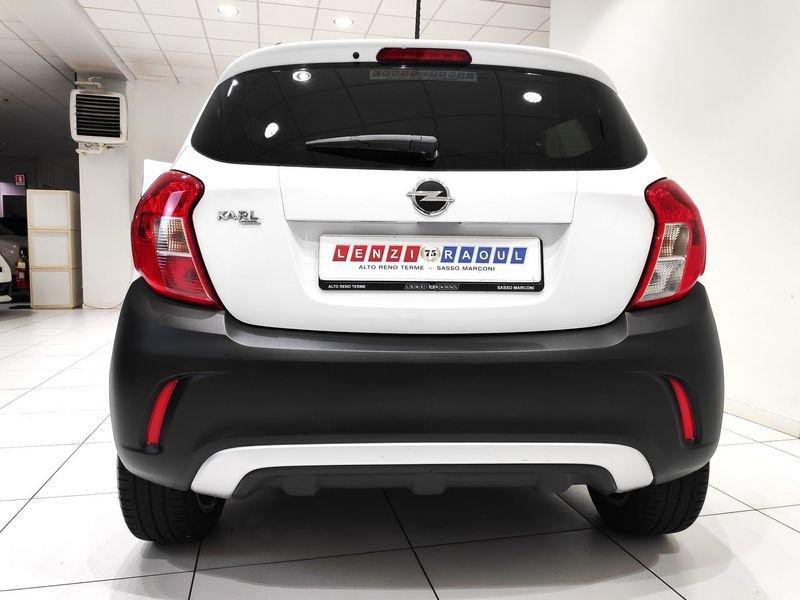 Opel Karl Rocks 1.0 73cv Rocks 5 porte MT5*BELLISSIMA*