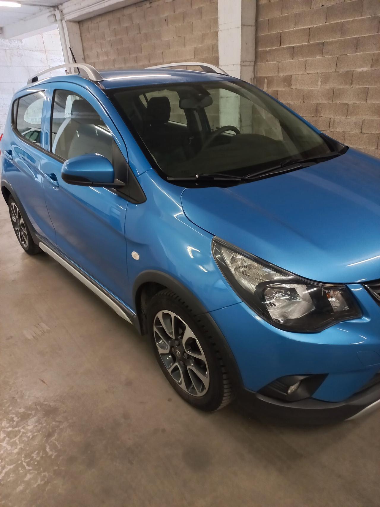 Opel Karl Rocks 1.0 75 CV aut.