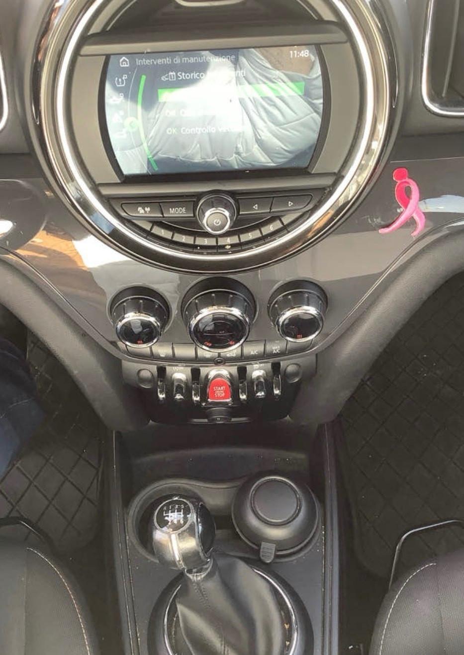 Mini One D Countryman Mini 1.6 One D Countryman