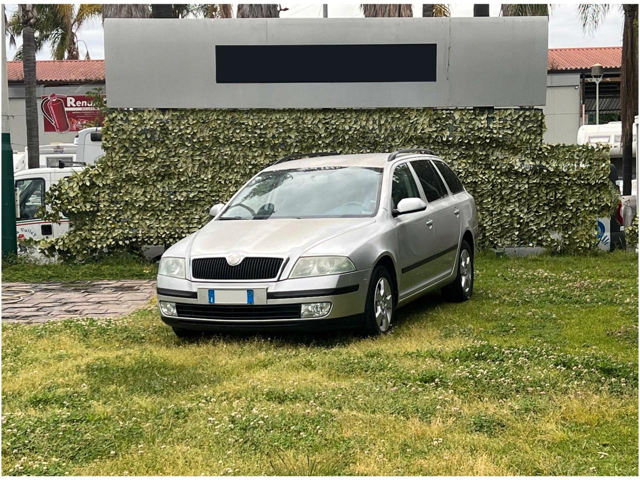 Skoda Octavia 1.9 TDI Wagon Ambiente