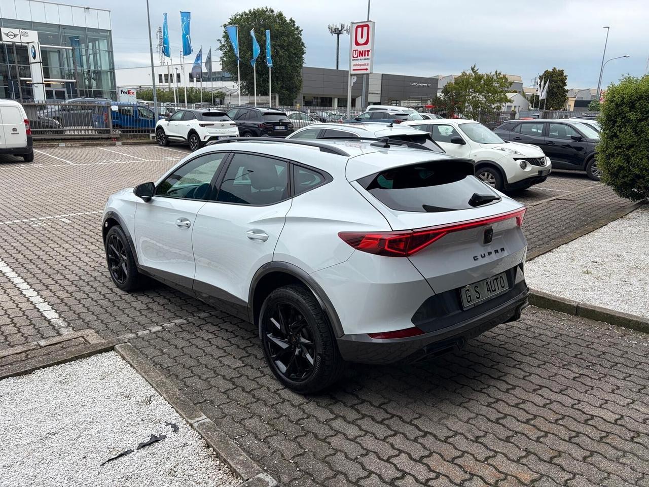 CUPRA Formentor 2.0 tdi 4drive 150cv dsg 4x4
