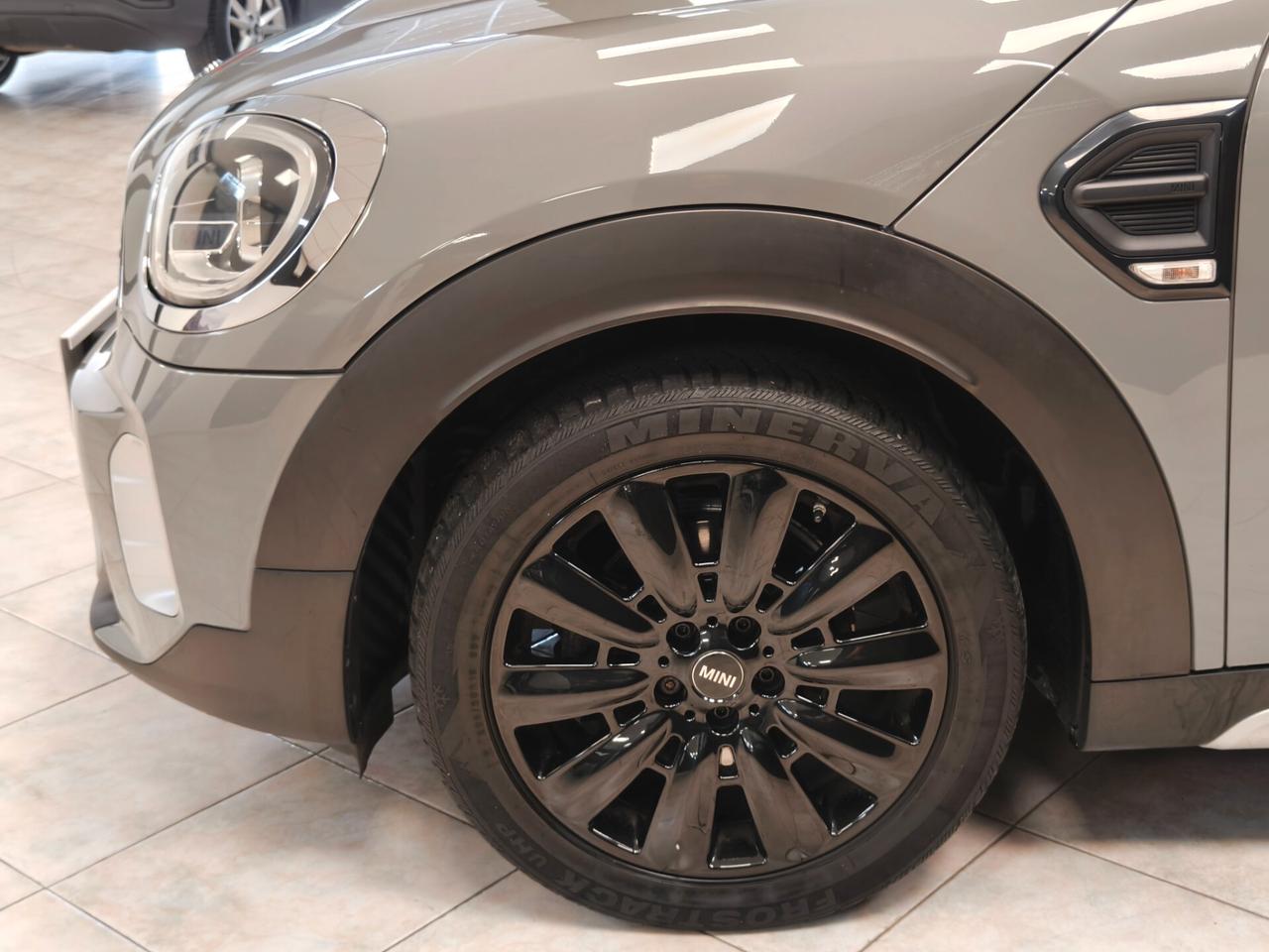 Mini Cooper D Countryman 2.0 Untamed Edition ALL4