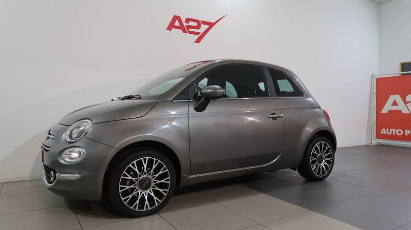 FIAT 500C 500 C 1.0 Hybrid Dolcevita #NAVIGATORE#CERCHI DA 16"#