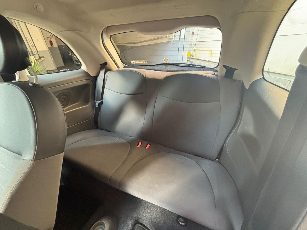 FIAT 500 - UNICO PROPRIETARIO - KM ORIGINALI