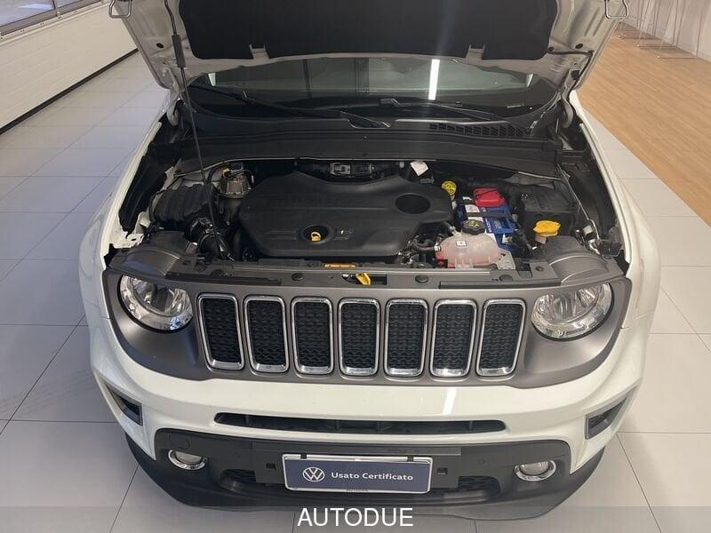 Jeep Renegade 1.6 MJT LIMITED 120CV