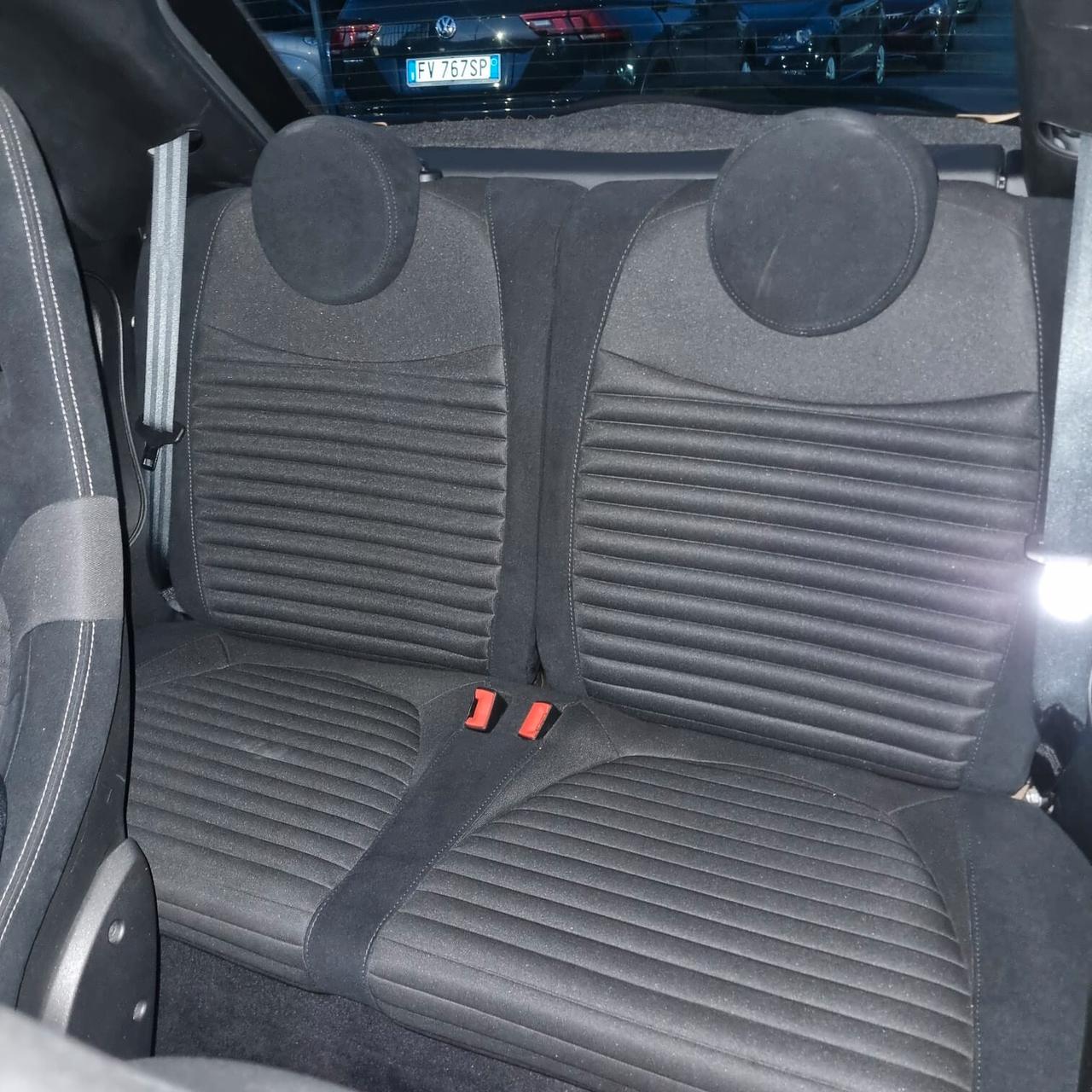 Abarth 595 1.4 Turbo T-Jet 180 CV Competizione