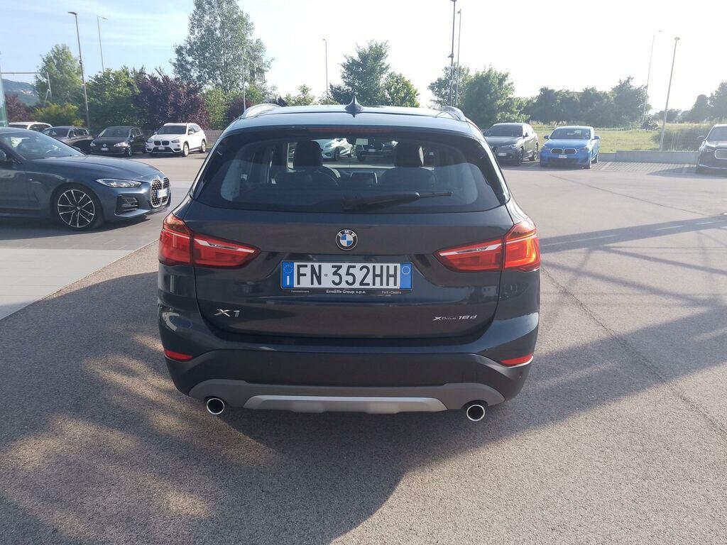 BMW X1 18 d xLine xDrive