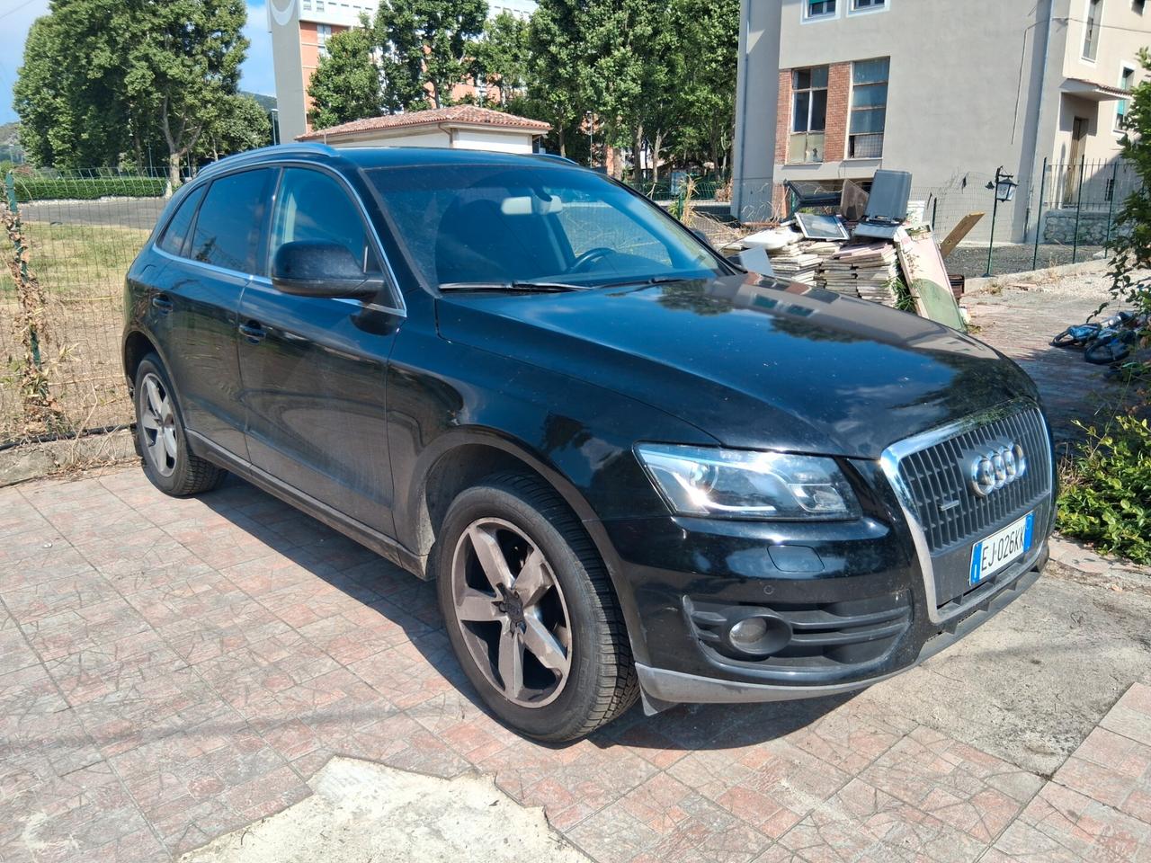 Audi Q5 2.0 TDI 170 CV quattro