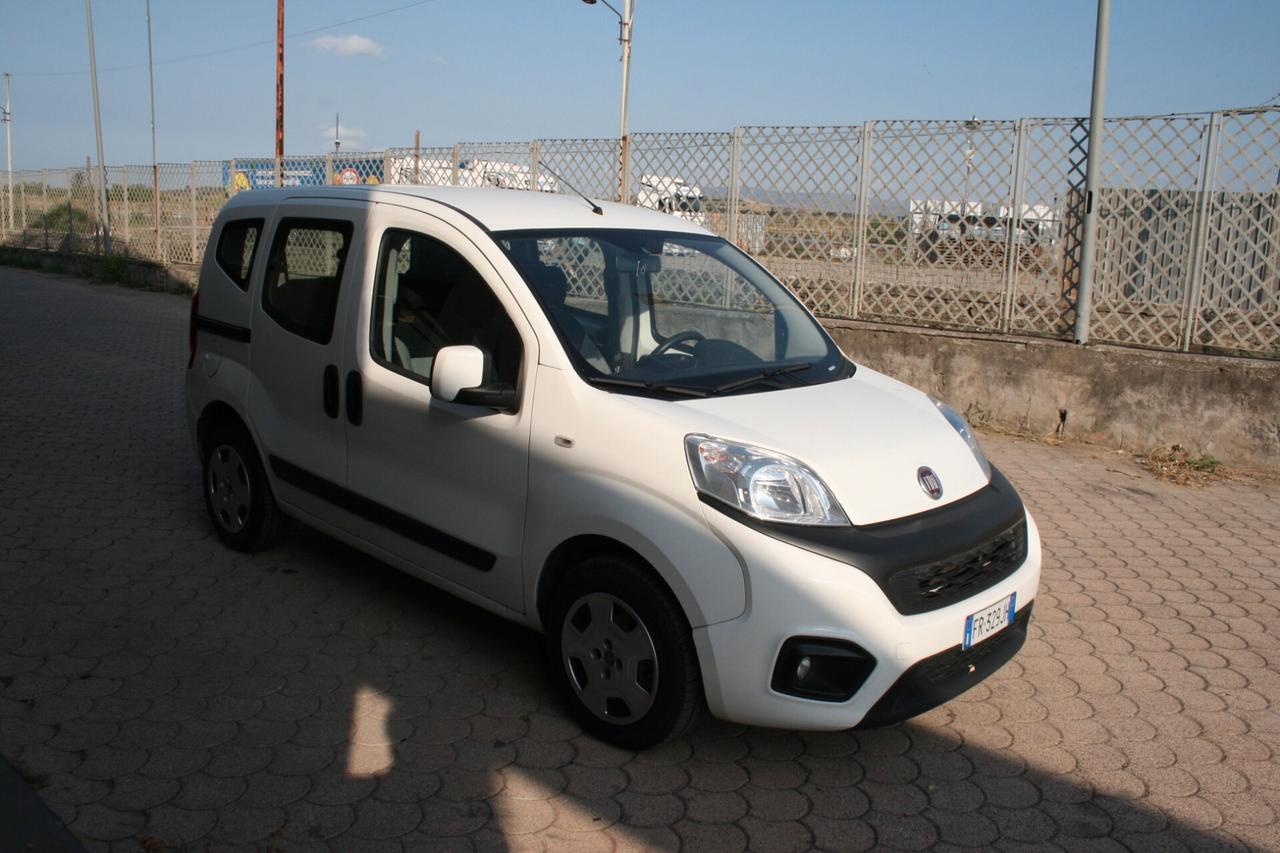 Fiat Qubo 1.3 MJT 95 CV Lounge 5 posti