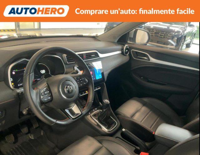 MG ZS 1.5 VTi-tech Comfort