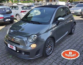 Abarth 500C 500C 1.4 16v t-jet E6
